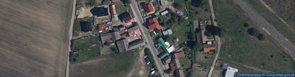 Zdjęcie satelitarne Przedsiębiorstwo Handlowo-Usługowe Marpol Marek Hojka