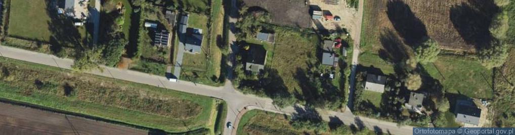 Zdjęcie satelitarne Przedsiębiorstwo Handlowo Usługowe Marvis