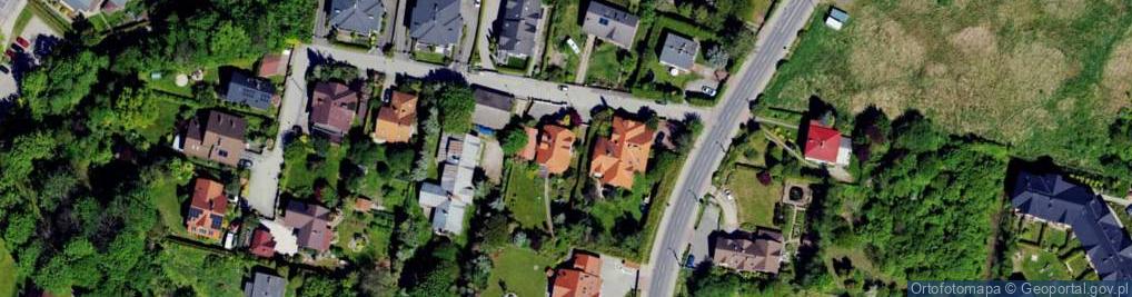 Zdjęcie satelitarne Przedsiębiorstwo Handlowo-Usługowe Master - Aleksandra Kania