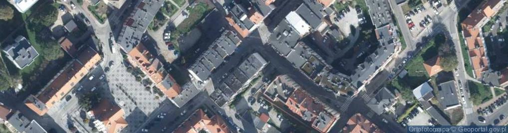 Zdjęcie satelitarne Przedsiębiorstwo Handlowo-Usługowe Maxpol Piotr Kot