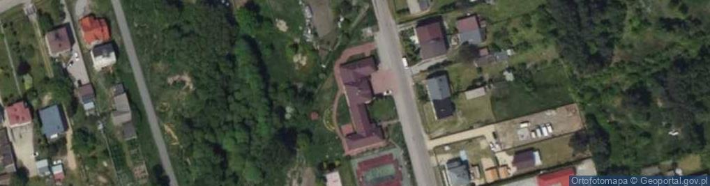 Zdjęcie satelitarne Przedsiębiorstwo Handlowo Usługowe Mctc Bis