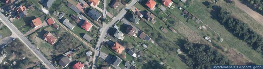 Zdjęcie satelitarne Przedsiębiorstwo Handlowo Usługowe MI Car