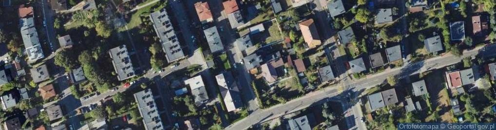 Zdjęcie satelitarne Przedsiębiorstwo Handlowo-Usługowe MIDO BHP Domagała Michał