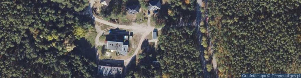 Zdjęcie satelitarne Przedsiębiorstwo Handlowo Usługowe Miłosz Puczyński