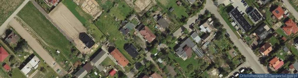Zdjęcie satelitarne Przedsiębiorstwo Handlowo Usługowe Mirel Mirosław Klimek
