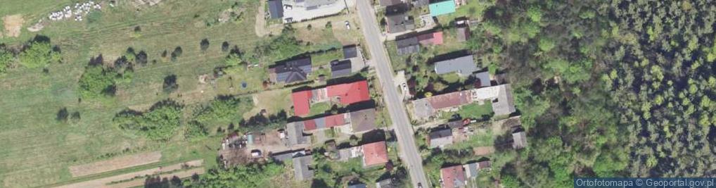 Zdjęcie satelitarne Przedsiębiorstwo Handlowo Usługowe Miro Wiltos Mirosław