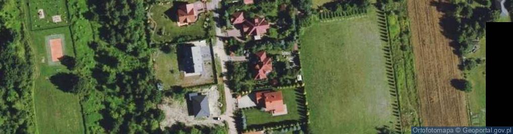 Zdjęcie satelitarne Przedsiębiorstwo Handlowo-Usługowe Mirosław Romańczuk