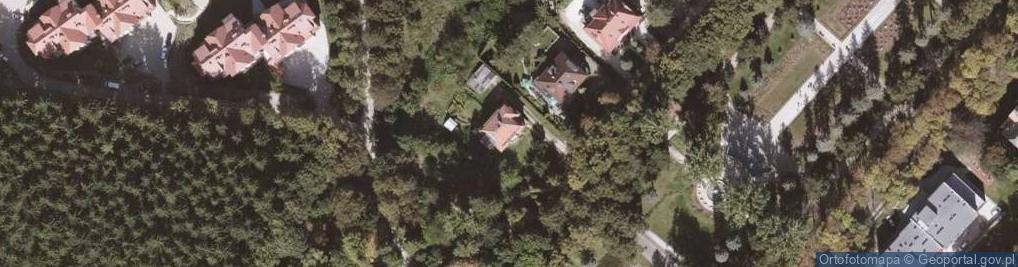 Zdjęcie satelitarne Przedsiębiorstwo Handlowo-Usługowe "Mój Dom" Bogucki Zbigniew