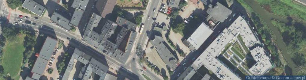 Zdjęcie satelitarne Przedsiębiorstwo Handlowo Usługowe Nam z Woldański i Karwowski
