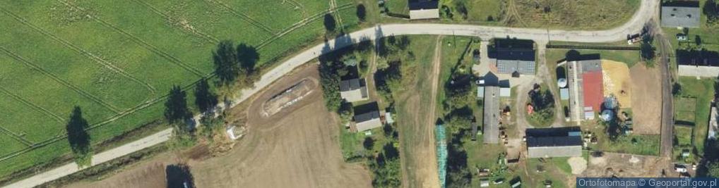 Zdjęcie satelitarne Przedsiębiorstwo Handlowo Usługowe Omnimodus Jakub Bąk