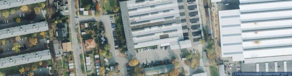 Zdjęcie satelitarne Przedsiębiorstwo Handlowo Usługowe Parkiet LAK S C Artur Matyszc