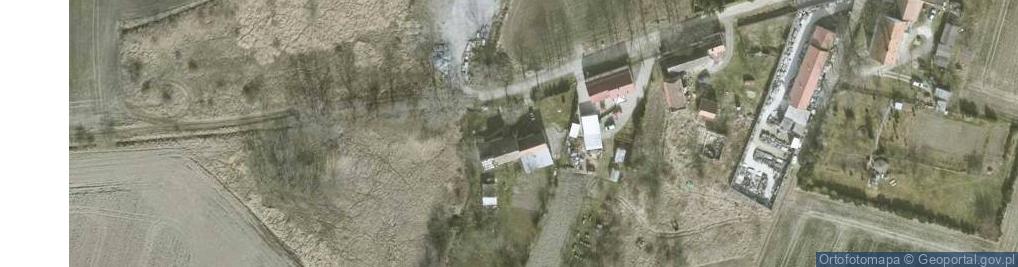 Zdjęcie satelitarne Przedsiębiorstwo Handlowo-Usługowe Pepe Piotr Łysenko