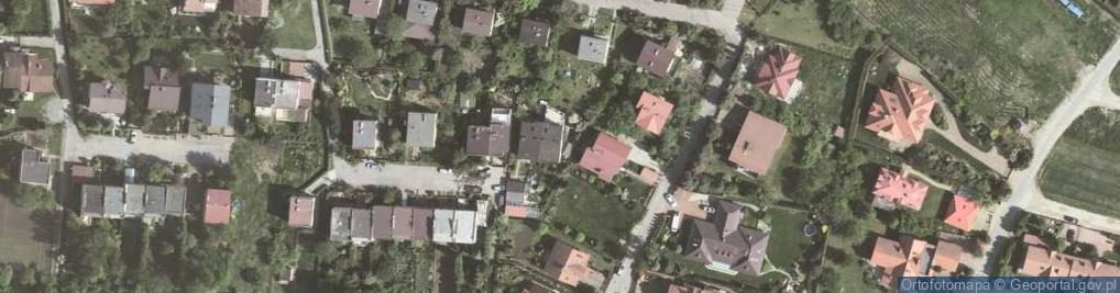 Zdjęcie satelitarne Przedsiębiorstwo Handlowo Usługowe Perfekta