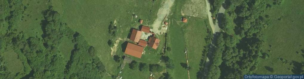 Zdjęcie satelitarne Przedsiębiorstwo Handlowo Usługowe Pet Bud Długosz Marian Długosz Wojciech