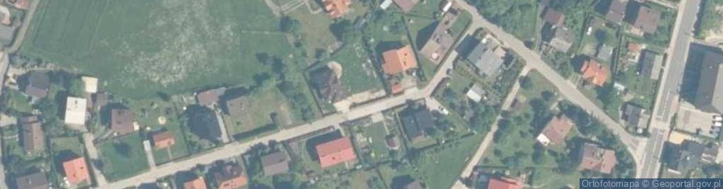 Zdjęcie satelitarne Przedsiębiorstwo Handlowo Usługowe PHU Domator
