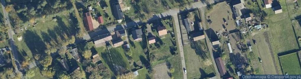 Zdjęcie satelitarne Przedsiębiorstwo Handlowo Usługowe Pias-Instal Paweł Piasecki