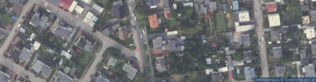 Zdjęcie satelitarne Przedsiębiorstwo Handlowo-Usługowe Piotr Bałasz