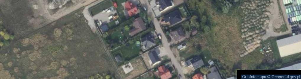Zdjęcie satelitarne Przedsiębiorstwo Handlowo-Usługowe Piotr Gadomski, Przedsiębiorstwo Handlowo-Usługowe Gadbol, Sklep Motoryzacyjny Car-Pol