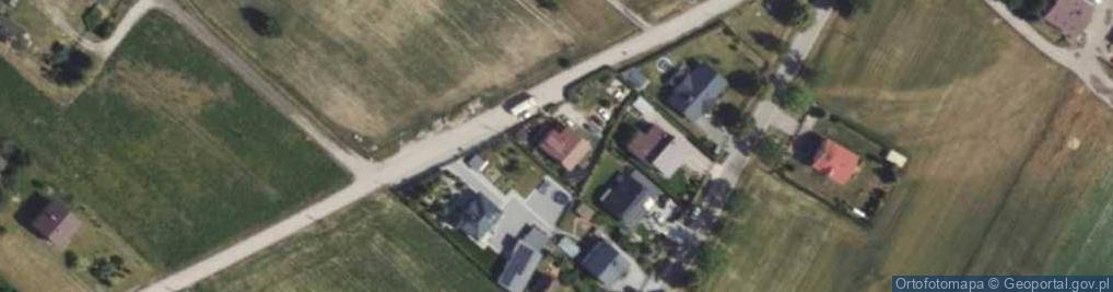 Zdjęcie satelitarne Przedsiębiorstwo Handlowo-Usługowe Piotr Lewandowski