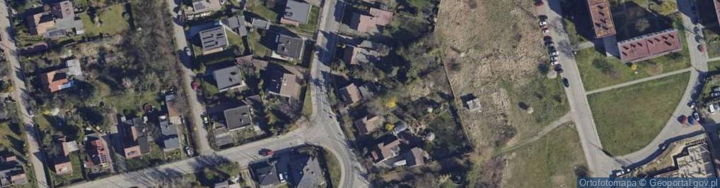 Zdjęcie satelitarne Przedsiębiorstwo Handlowo Usługowe Piotr Lietz