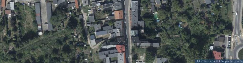 Zdjęcie satelitarne Przedsiębiorstwo Handlowo Usługowe Power