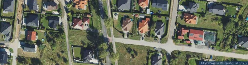 Zdjęcie satelitarne Przedsiębiorstwo Handlowo-Usługowe Przemysław Ciesielski