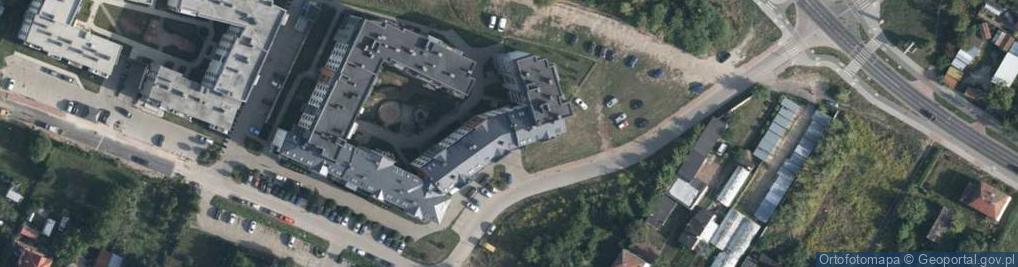 Zdjęcie satelitarne Przedsiębiorstwo Handlowo-Usługowe Przemysław Pasiak