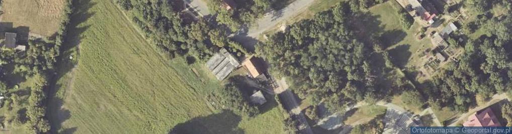 Zdjęcie satelitarne Przedsiębiorstwo Handlowo-Usługowe Przemysław Szulc