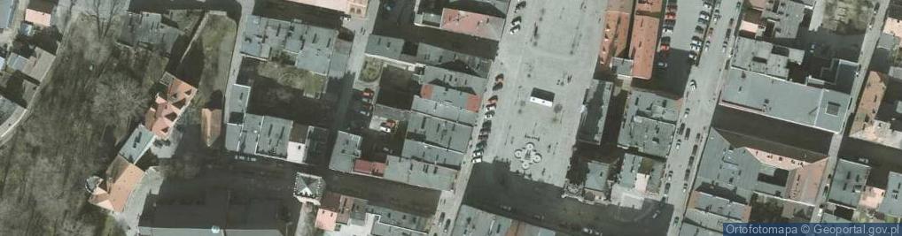 Zdjęcie satelitarne Przedsiębiorstwo Handlowo-Usługowe Puls Ewa Teresa Kowalczyk