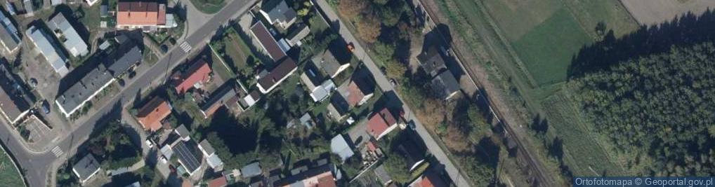 Zdjęcie satelitarne Przedsiębiorstwo Handlowo Usługowe Radosław Nowak