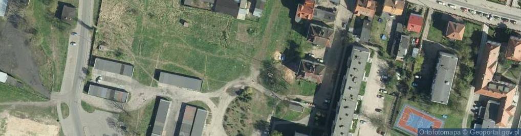 Zdjęcie satelitarne Przedsiębiorstwo Handlowo-Usługowe Radpol Radosław Gniot