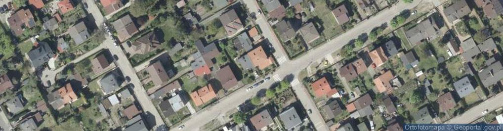 Zdjęcie satelitarne Przedsiębiorstwo Handlowo-Usługowe Raf-Mar Aneta Cybulska