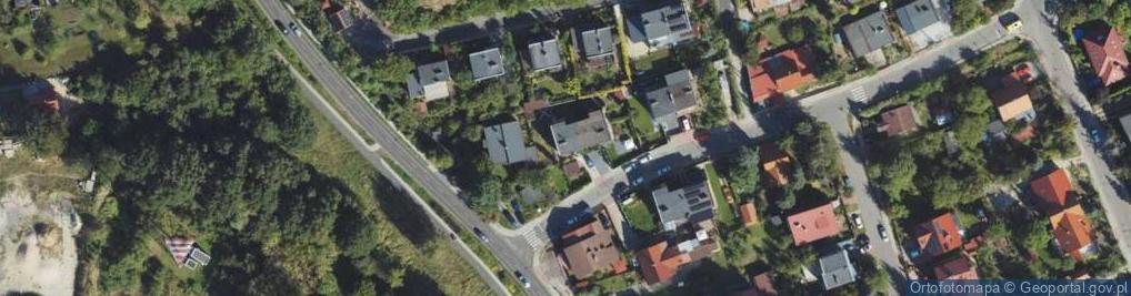 Zdjęcie satelitarne Przedsiębiorstwo Handlowo - Usługowe Raf - Mar Rafał Bugaj