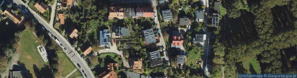 Zdjęcie satelitarne Przedsiębiorstwo Handlowo Usługowe Ramag Andrzej Rajchert
