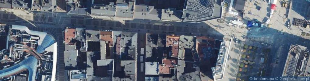 Zdjęcie satelitarne Przedsiębiorstwo Handlowo Usługowe Rasyda