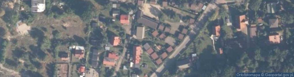 Zdjęcie satelitarne Przedsiębiorstwo Handlowo Usługowe Remar