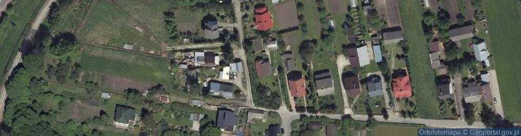 Zdjęcie satelitarne Przedsiębiorstwo Handlowo Usługowe Rest Elżbieta Stępniak