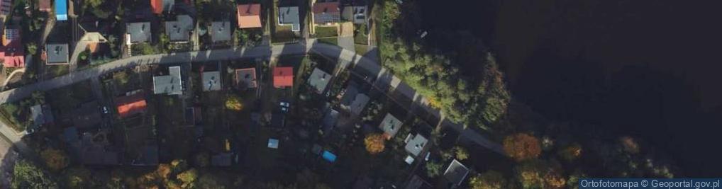 Zdjęcie satelitarne Przedsiębiorstwo Handlowo-Usługowe Robert Tomaszewski