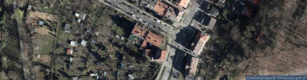 Zdjęcie satelitarne Przedsiębiorstwo Handlowo Usługowe S2 Sebastian Sobierajski