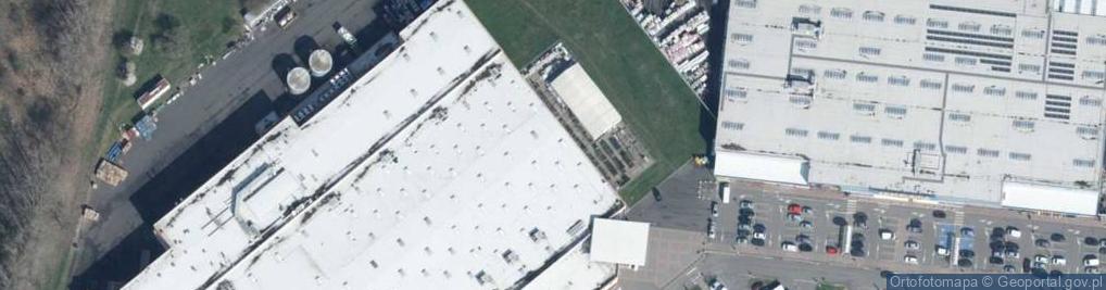 Zdjęcie satelitarne Przedsiębiorstwo Handlowo-Usługowe Scarlett Genowefa Szczepkowska