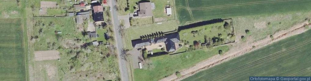 Zdjęcie satelitarne Przedsiębiorstwo Handlowo Usługowe Schaffa