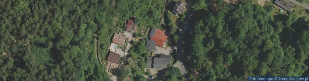 Zdjęcie satelitarne Przedsiębiorstwo Handlowo- Usługowe Seba Sebastian Marciniak