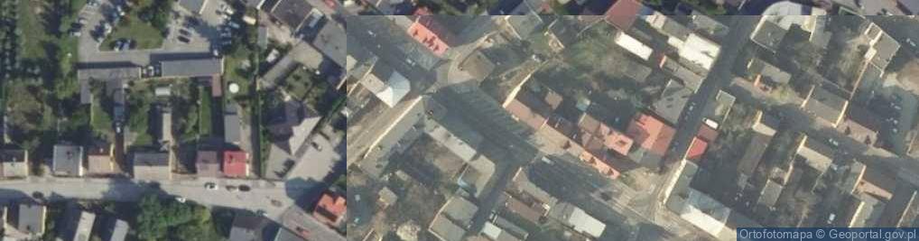 Zdjęcie satelitarne Przedsiębiorstwo Handlowo Usługowe Selcom