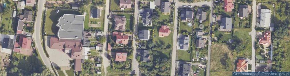 Zdjęcie satelitarne Przedsiębiorstwo Handlowo-Usługowe Selpol Damian Seliga