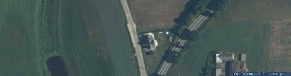 Zdjęcie satelitarne Przedsiębiorstwo Handlowo Usługowe Siedlisko Joanna Maciąg Politowska