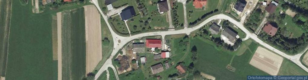 Zdjęcie satelitarne Przedsiębiorstwo Handlowo Usługowe Sivex Eksport Import