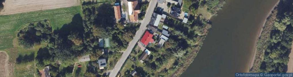 Zdjęcie satelitarne Przedsiębiorstwo Handlowo-Usługowe Sławomir Danielczyk