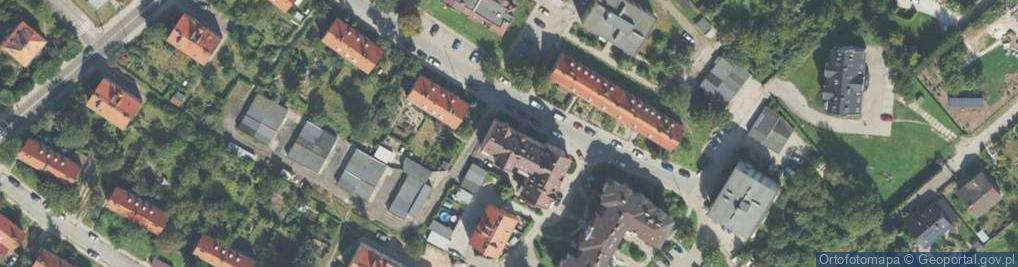 Zdjęcie satelitarne Przedsiębiorstwo Handlowo-Usługowe Sławomir Gorzycki