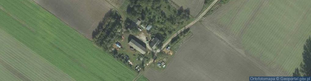 Zdjęcie satelitarne Przedsiębiorstwo Handlowo Usługowe Słoniewski Dionizy