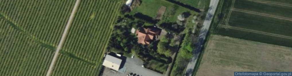 Zdjęcie satelitarne Przedsiębiorstwo Handlowo Usługowe Small Trans